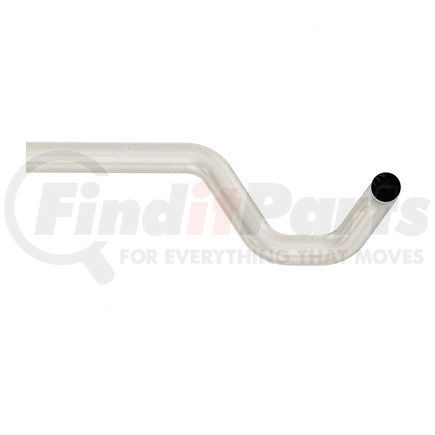 Freightliner 04-25077-001 Exhaust Pipe