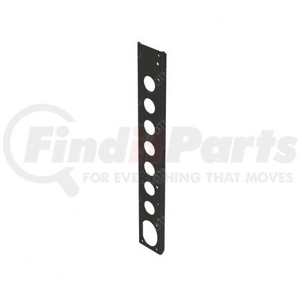 Freightliner 04-25618-002 CHANNEL-VERT, EXHAUST SUPT,1C5