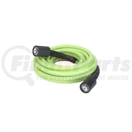 Legacy Mfg. Co. HFZPW3425M Flexzilla 1/4" x 25' Pressure Washer Hose w/ M22 fittings