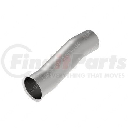Freightliner 04-24653-000 Exhaust Pipe