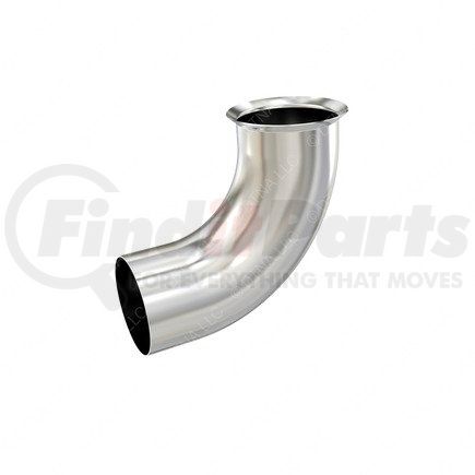 Freightliner 04-27746-000 Exhaust Pipe - Aftermarket Treatment System, Inlet, DD15, P3-125