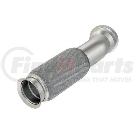 Freightliner 04-27906-000 Exhaust Pipe Bellow - Stainless Steel