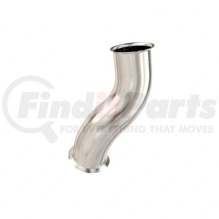Freightliner 04-27981-000 Exhaust Pipe - Turbo, Outlet, ISX, 1US, 3.5