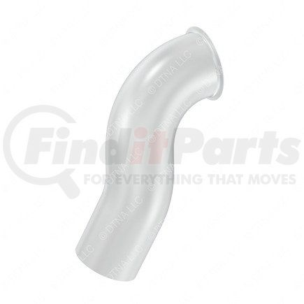 Freightliner 04-28807-000 Exhaust Pipe