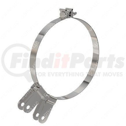 Freightliner 04-27573-000 BAND-MOUNTING,CLAMP,SCR,291 DI