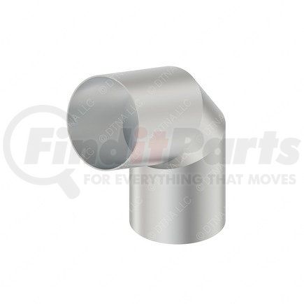 Freightliner 04-30530-000 Exhaust Pipe