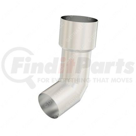 Freightliner 04-30531-000 Exhaust Pipe