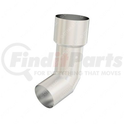 Freightliner 04-30531-001 Exhaust Pipe