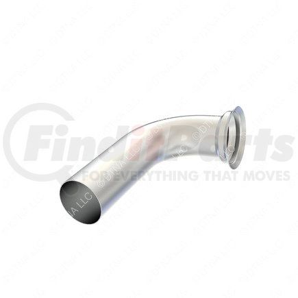 Freightliner 04-30676-002 Exhaust Pipe