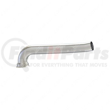 Freightliner 04-31708-000 Exhaust Pipe