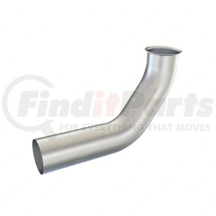 Freightliner 04-29108-000 Exhaust Pipe