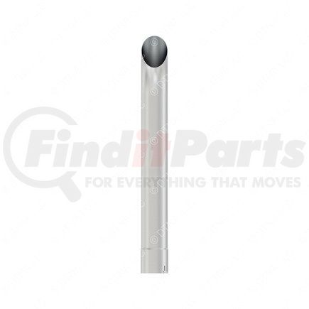 Freightliner 04-29646-000 Exhaust Stack Pipe