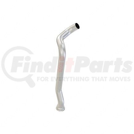Freightliner 04-29330-000 Exhaust Pipe