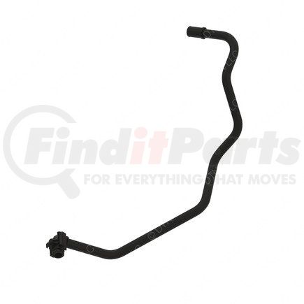 Freightliner 04-30369-000 Diesel Exhaust Fluid (DEF) Doser Coolant Line - 6 Gallon, Cummins, Return, Standard