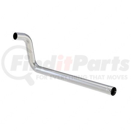 Freightliner 04-32541-008 Exhaust Pipe