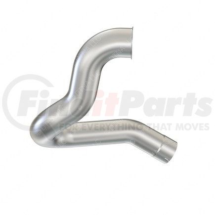 Freightliner 04-32930-000 Exhaust Pipe