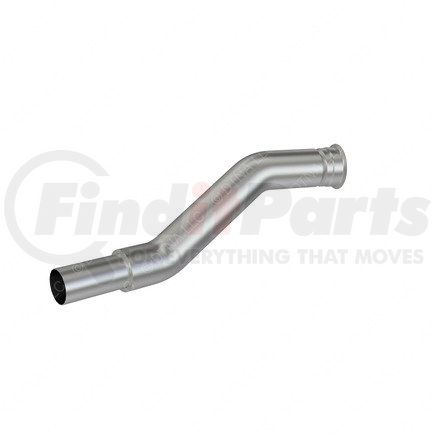 Freightliner 04-32960-000 Exhaust Pipe