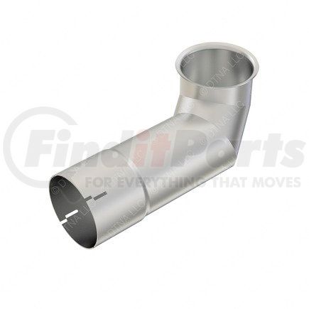 Freightliner 04-33170-002 Exhaust Pipe