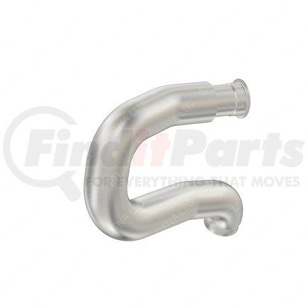 Freightliner 04-33290-000 Exhaust Pipe