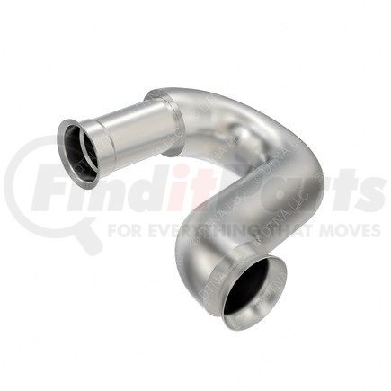 Freightliner 04-33291-000 Exhaust Pipe