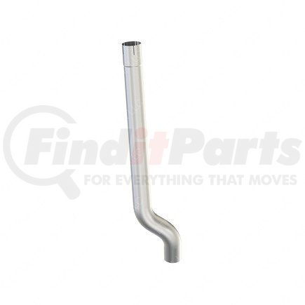 Freightliner 04-31809-000 Exhaust Pipe