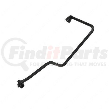 Freightliner 04-32029-000 Diesel Exhaust Fluid (DEF) Doser Coolant Line - Valve To Header, Cummins