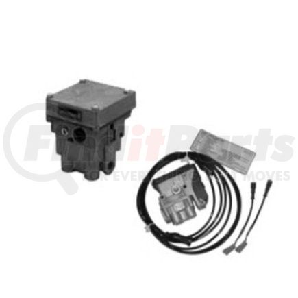 BENDIX 802902 - tabs6™ abs modulator valve kit for trailer - new | abs kit for trailer | abs modulator valve