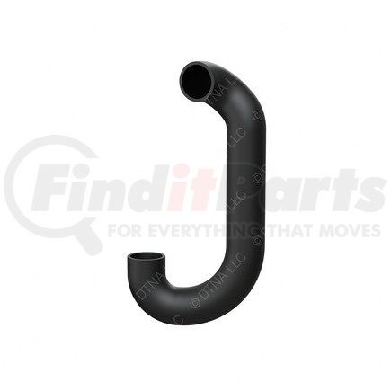 Freightliner 05-15922-002 Radiator Coolant Hose - Outlet, 6B/6C, ECR