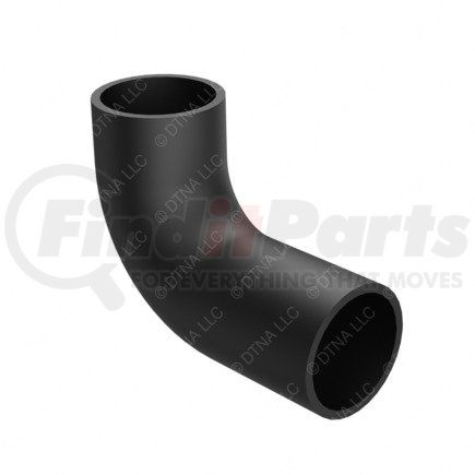 Freightliner 05-16062-006 Water Hose Elbow - 90 Degree, EPDM, 2.50 ID