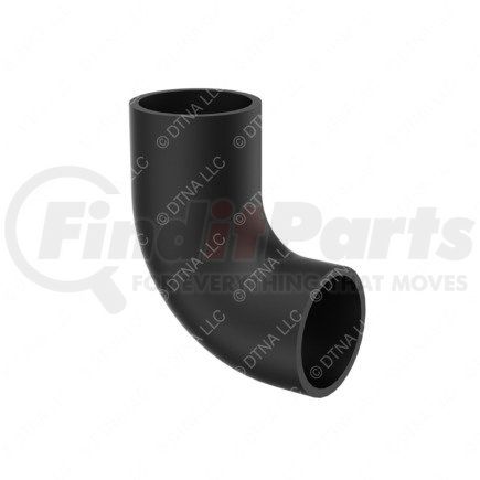 Freightliner 05-16062-042 Water Hose Elbow - 90 Degree, 2.50 ID, ECR