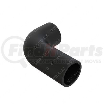 Freightliner 05-16062-118 Radiator Coolant Hose - Elbow, 90 Degree, EPDM, 2.00 ID