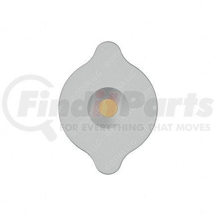 Engine Coolant Reservoir Cap