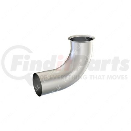 Freightliner 04-33733-000 Exhaust Pipe