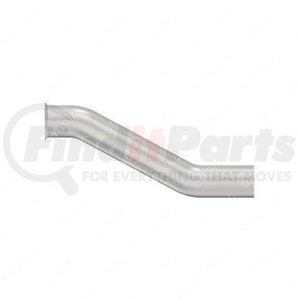 Freightliner 04-34114-000 Exhaust Pipe
