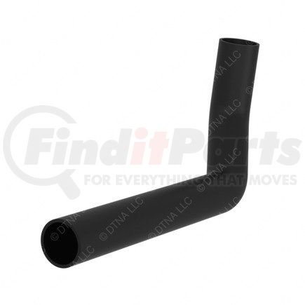 Freightliner 05-21713-000 Coolant Hose - Upper, EPDM Rubber, 63.50 x 73.70 x 5.10mm, For C11 Engines