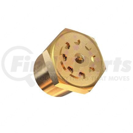 Freightliner 05-23821-000 Radiator Sight Glass - Flush Lens