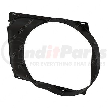 Freightliner 05-19179-027 SHROUD FAN 750RAD FA 2AC AT B2