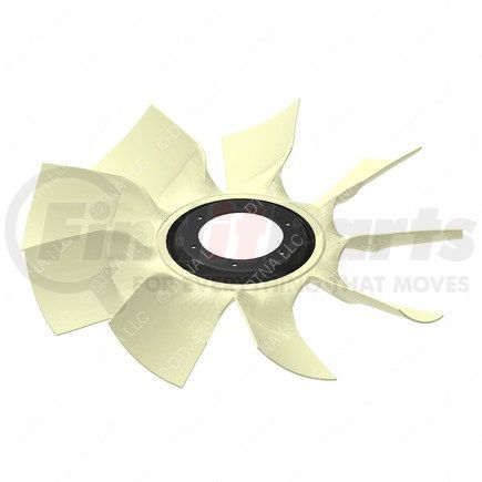Freightliner 05-19384-000 Engine Cooling Fan - 9 Blade, 26.0 Diameter, 5