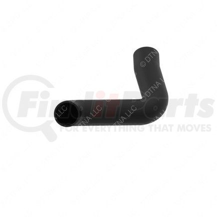 Freightliner 05-27657-001 Engine Coolant Hose - Upper, 62 mm ID, 72 mm OD, 5 mm Thick, EPDM