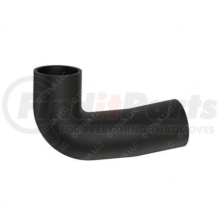 Freightliner 05-28508-001 Radiator Coolant Hose - Lower Outlet, P3, Electro Chemical Resistant