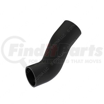 Freightliner 05-28670-002 Radiator Coolant Hose - Lower Radiator Outlet, WST, 2010