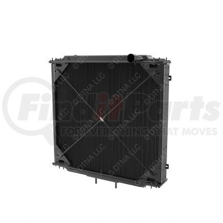 Freightliner 05-23150-001 RAD-1350 14FPI X2000 DIMPLED