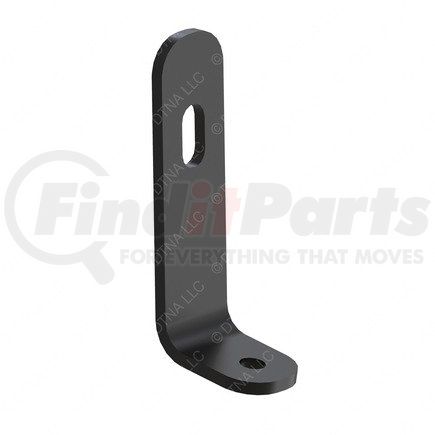 Freightliner 05-25856-000 Multi-Purpose Bracket - Shunt Line, S60, Strl, Sand