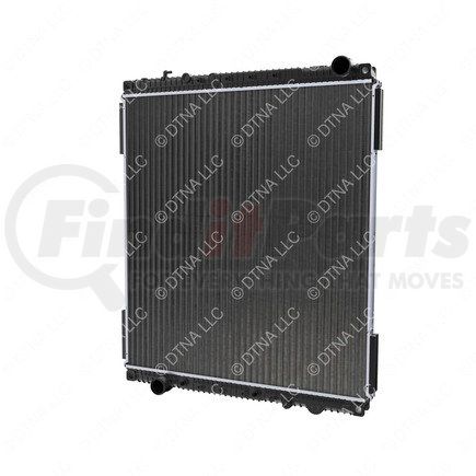 Freightliner 05-34048-001 Radiator - LH, 1625 Square Inch, 2.50" Inner and Outer Diameter