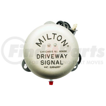 Milton Industries 805 Driveway Signal Bell