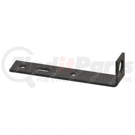 Freightliner 06-09782-000 Multi-Purpose Bracket - Standoff, T, 11 Gauge Carbon Steel, 25.4