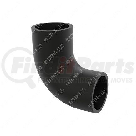 Freightliner 05-29973-009 Water Hose Elbow - 90 Degree, ECR, 49.3 ID