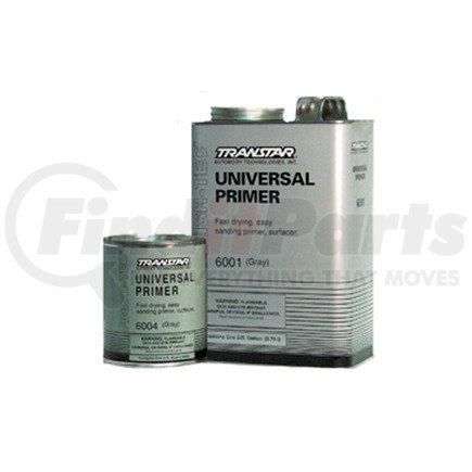 Transtar 6001 Universal Primer Gray, 1-Gallon