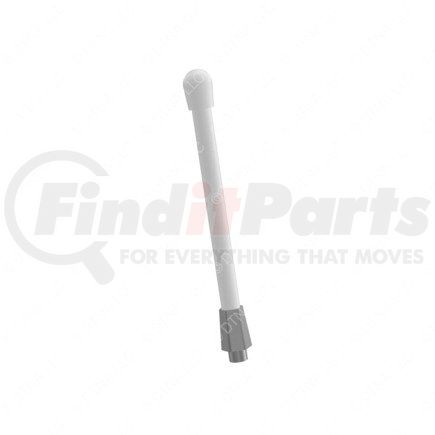 Freightliner 06-94865-000 Radio Antenna Assembly - Cab, Amplitude Modulation/Frequency Modulation, 24 Inch