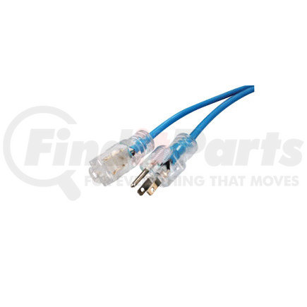 ATD Tools 8041 50' 12/3 Gauge Indoor/Outdoor Extension Cord